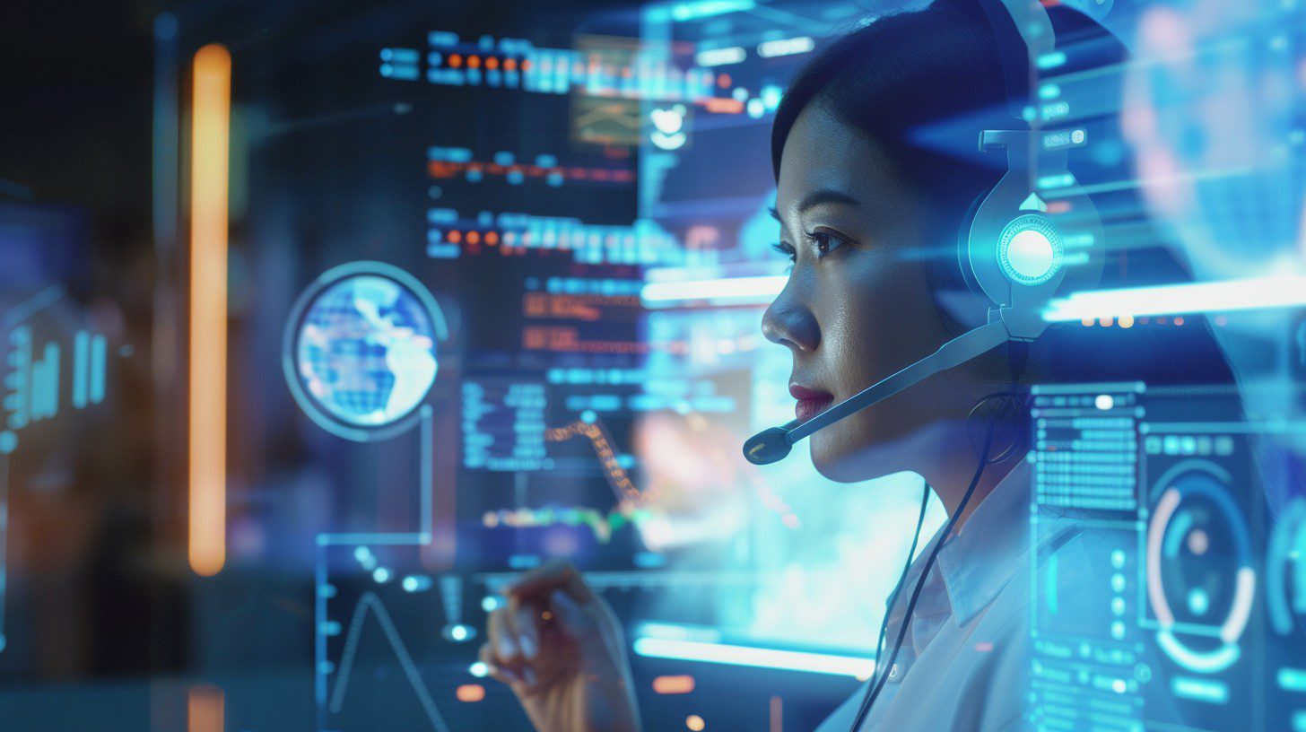 Telemarketing con IA Telemarketing con IA